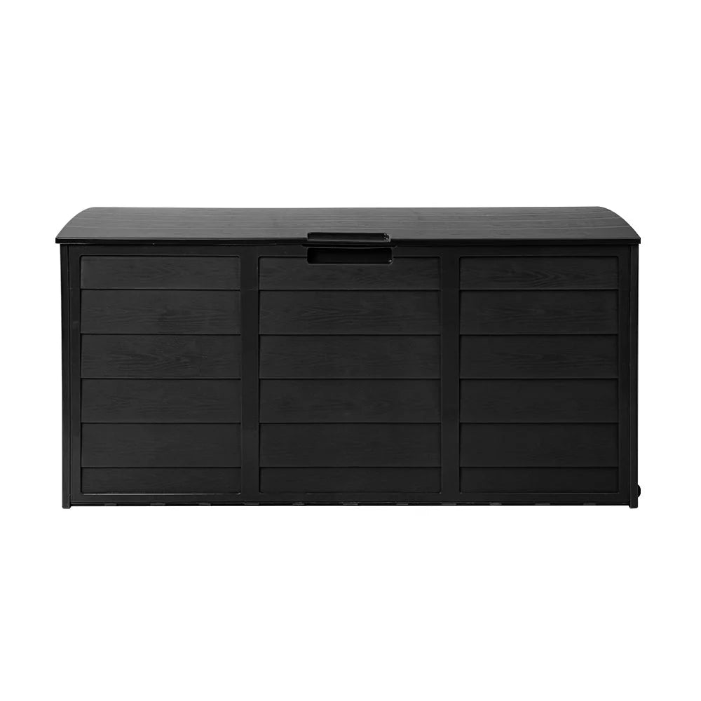 Gardeon 290L Outdoor Storage Box – Weather-Resistant