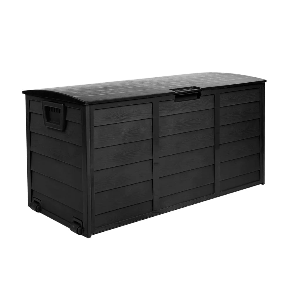 Gardeon 290L Outdoor Storage Box – Weather-Resistant