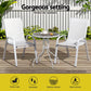Dining chair with outdoor chairs stackable lounge