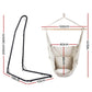 Gardeon Hammock Chair With Heavy Duty Home Garden