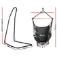 Gardeon Hammock Hanging Chair With Steel Garden Hammocks