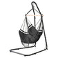 Chair With Steel Stand Home Garden Hammocks Gardeon Hammock Hanging