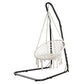 Hammock hanging chair steel chair
