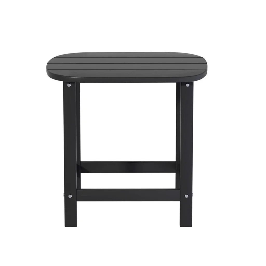 Gardeon Outdoor Coffee Side Table HDPE Desk Patio Furniture