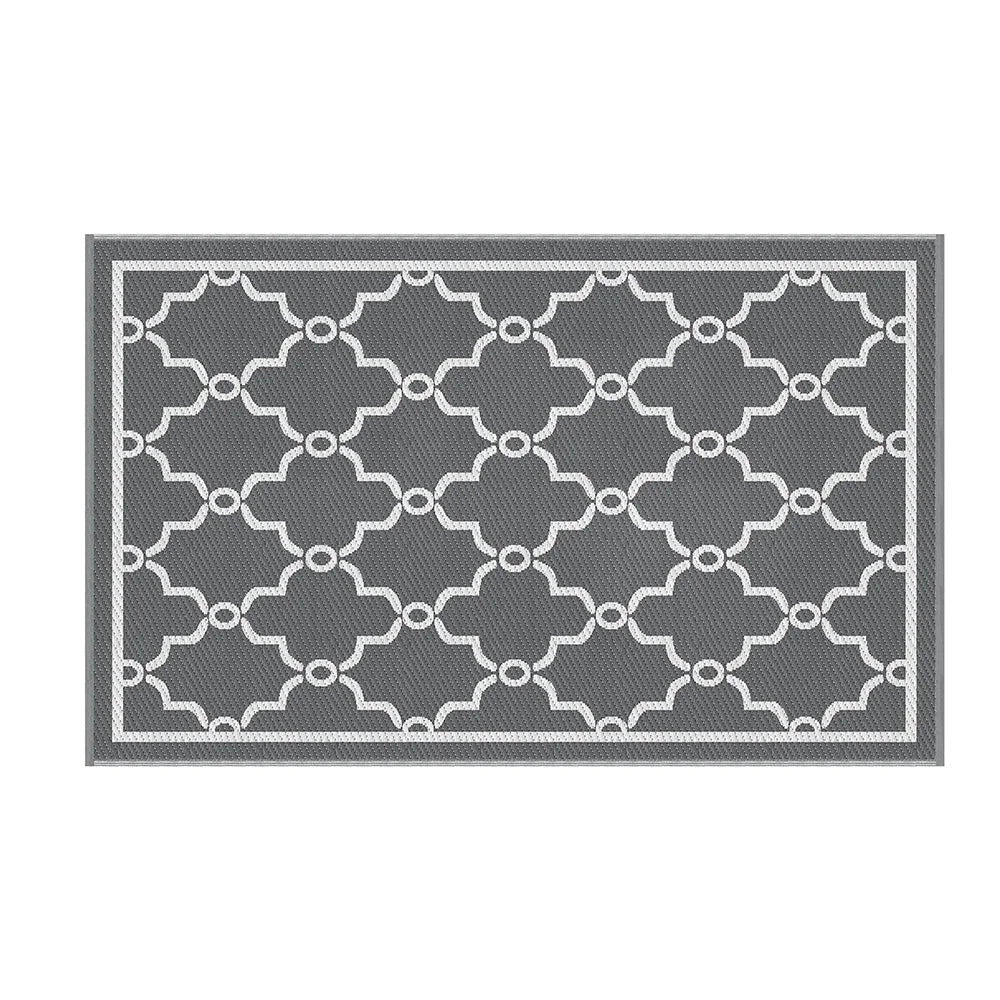 Gardeon Outdoor Rugs 152x244cm Large Carpet Reversible Area