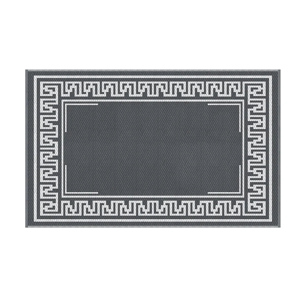 Outdoor Rugs 152x244cm Large Carpet Reversible Area Mat PP