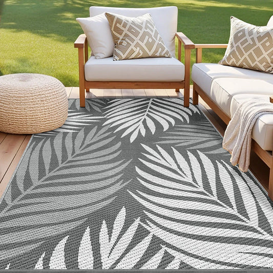 Gardeon Outdoor Rugs 152x244cm Large Carpet Reversible Area