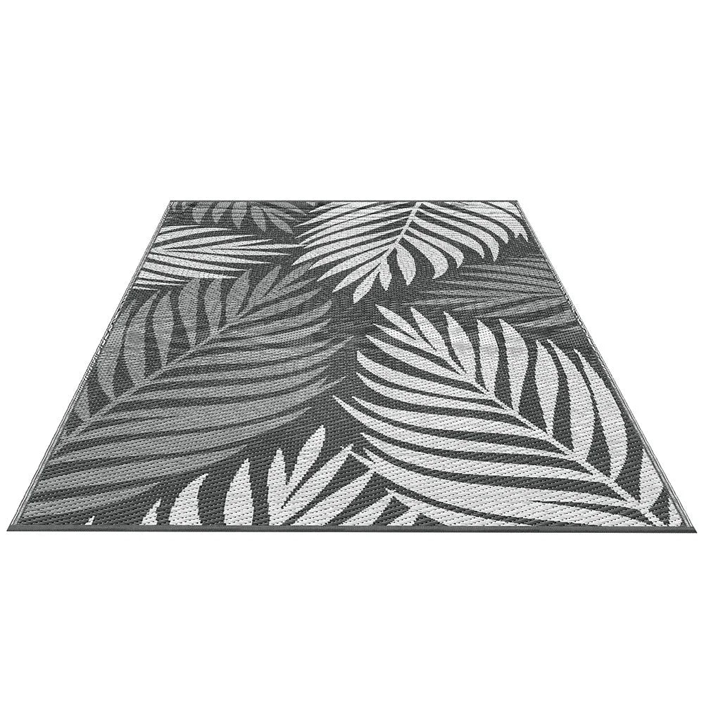 Outdoor Rugs 152x244cm Large Carpet Reversible Area Mat PP
