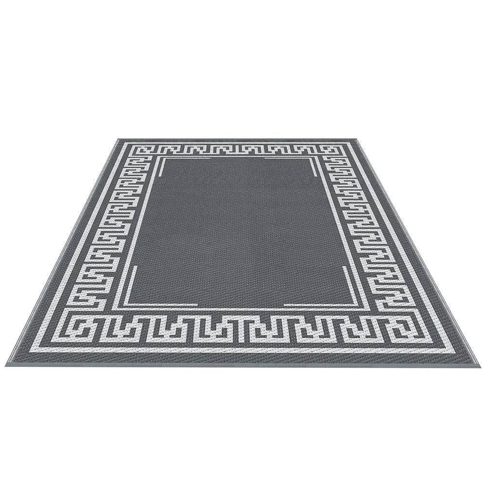 Rugs 152x244cm Large Carpet Reversible Area