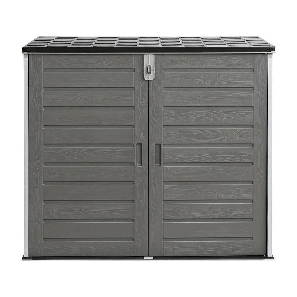 Gardeon Outdoor Storage Box 1170L Container Lockable