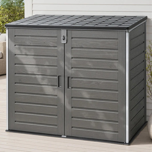 Gardeon Outdoor Storage Box 1170L Container Lockable