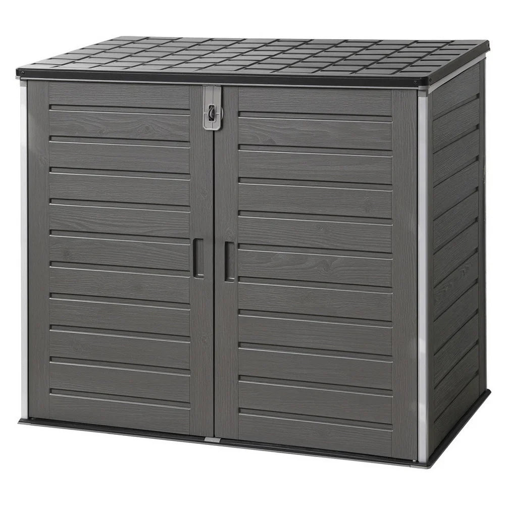 Gardeon Outdoor Storage Box 1170L Container Lockable