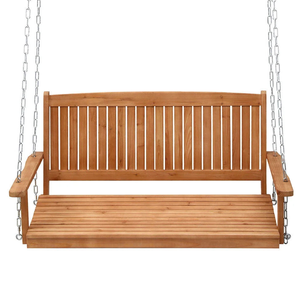 Gardeon Porch Swing Chair With Chain Outdoor Furniture