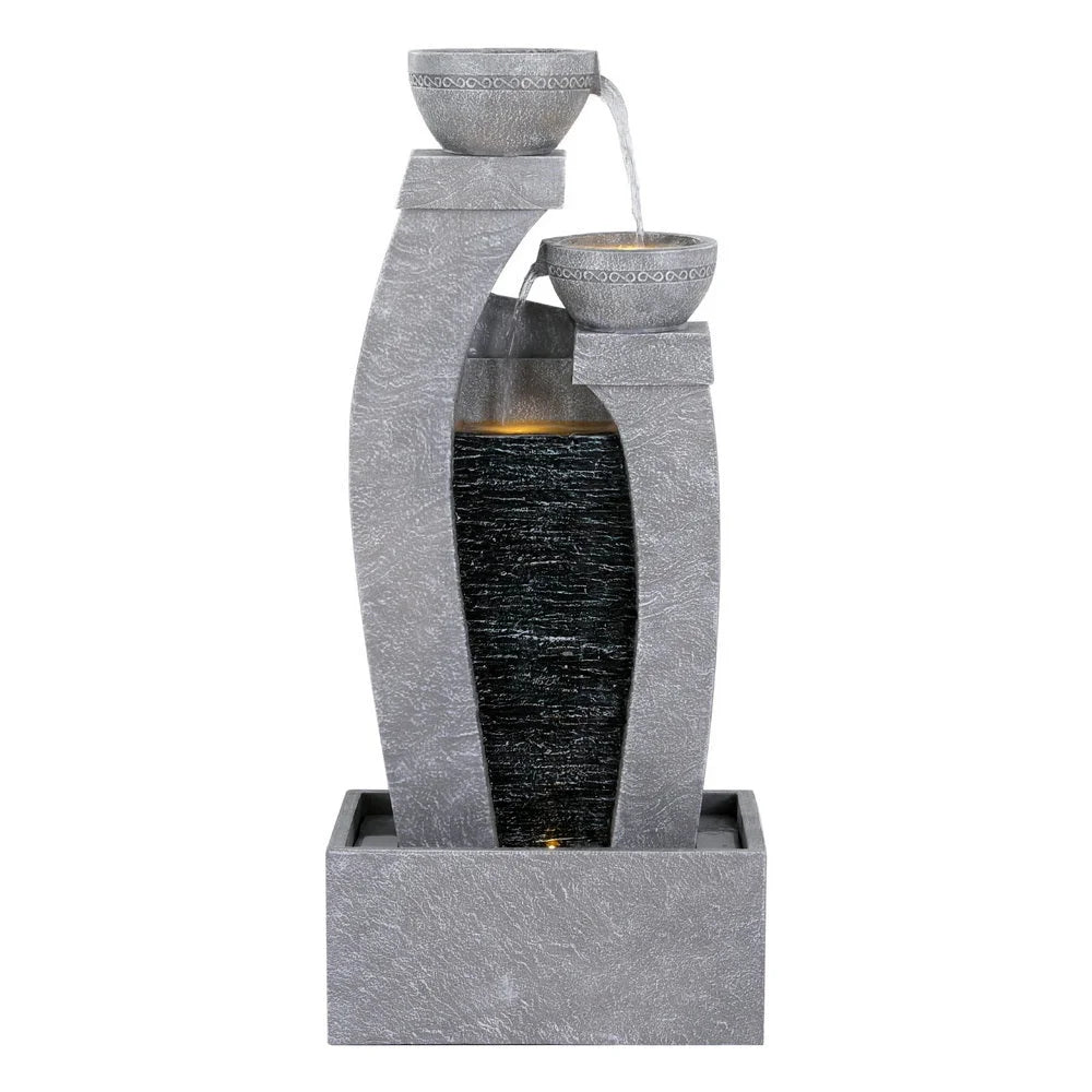 Gardeon Solar Fountain Water Feature Outdoor Fountain