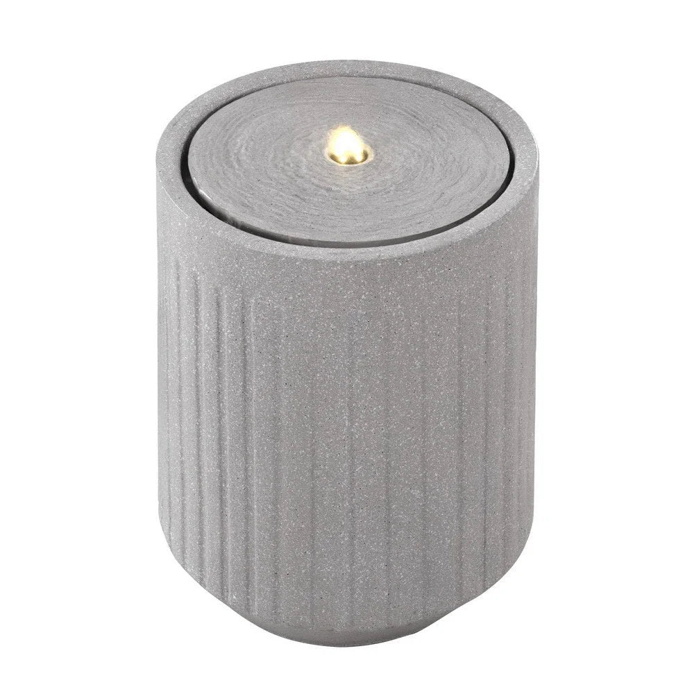 Gardeon Solar Fountain Water Feature Outdoor Fountain LED