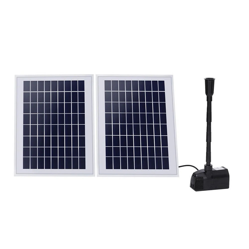 Gardeon Solar Pond Pump Submersible Water Fountain Kit