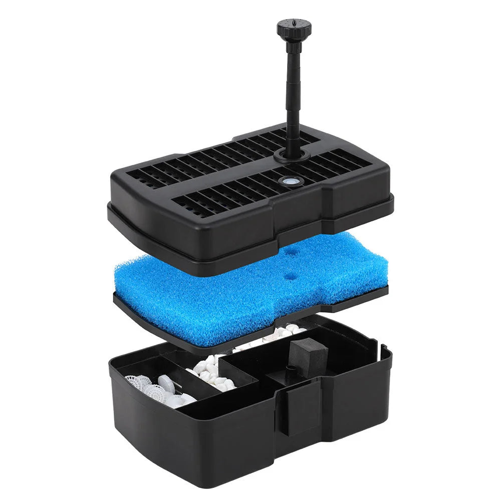 Gardeon Solar Submersible Water Pond Fountain Pump