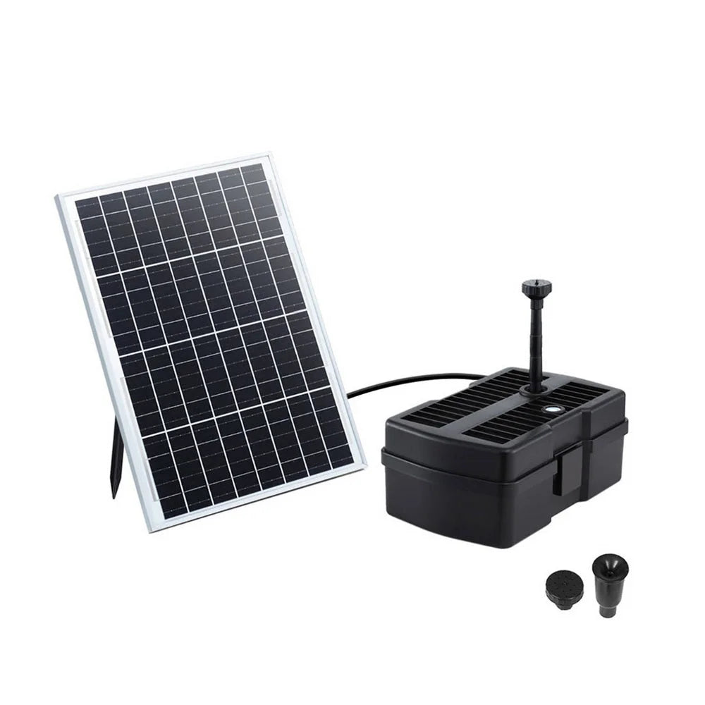 Gardeon Solar Submersible Water Pond Fountain Pump