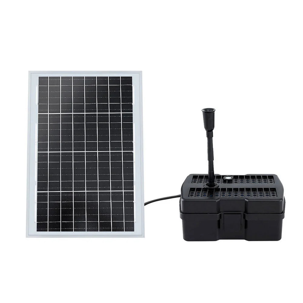 Gardeon Solar Submersible Water Pond Fountain Pump