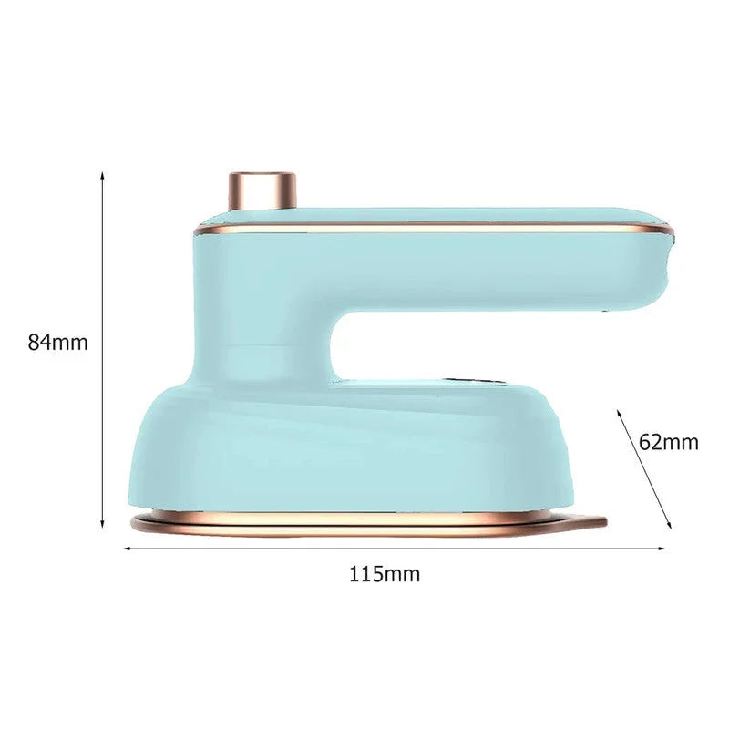 Garment Steamer Handheld - Mini Steam Iron - Appliances