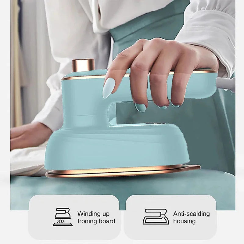 Garment Steamer Handheld - Mini Steam Iron - Appliances
