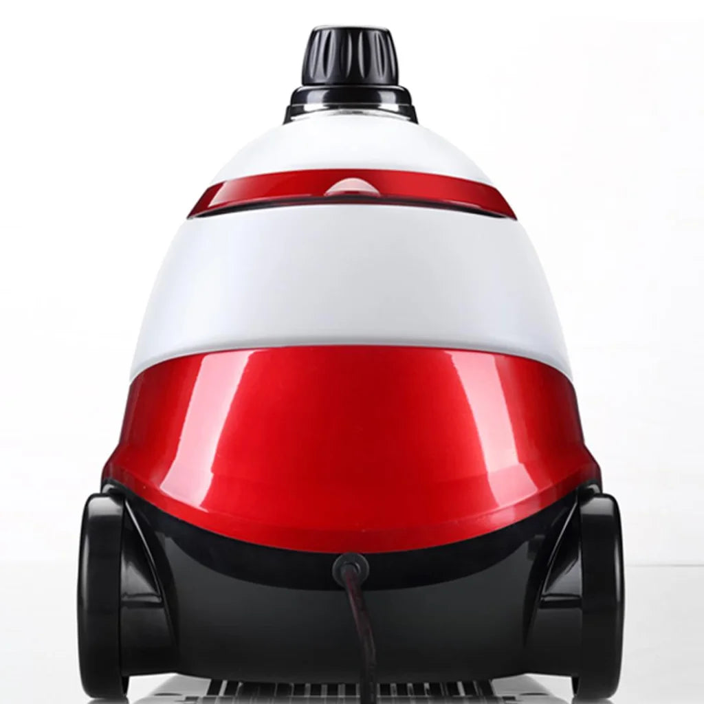 Garment Steamer Premium Portable Cleaner Steam Iron - Red