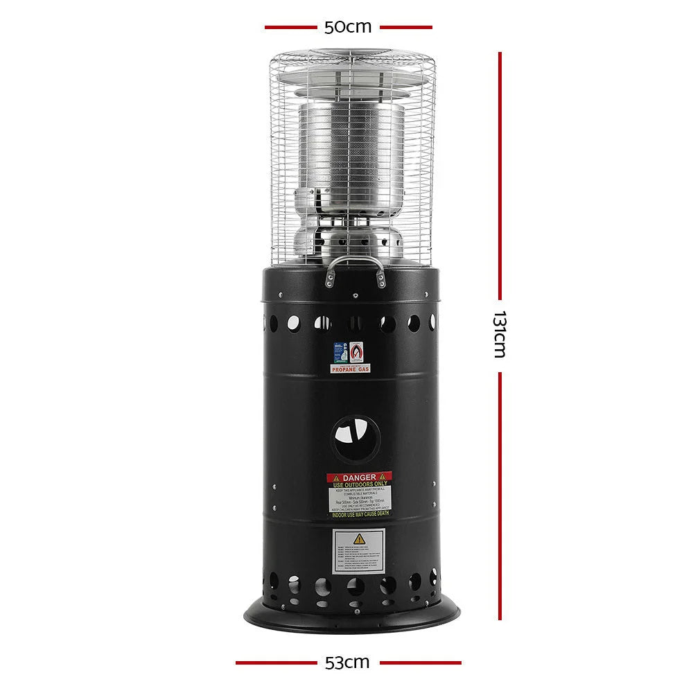 Gas Patio Outdoor Heater Propane Butane