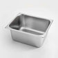 Gastronorm GN Pan Premium Full Size 1/2 GN 15cm Deep Stainless Steel with Lid