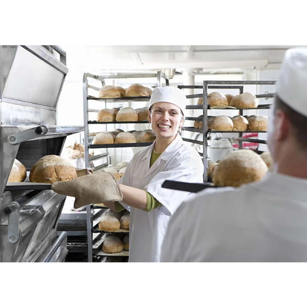 Gastronorm Trolley Premium 16 Tier Stainless Steel Cake Bakery Trolley for 60*40cm Trays