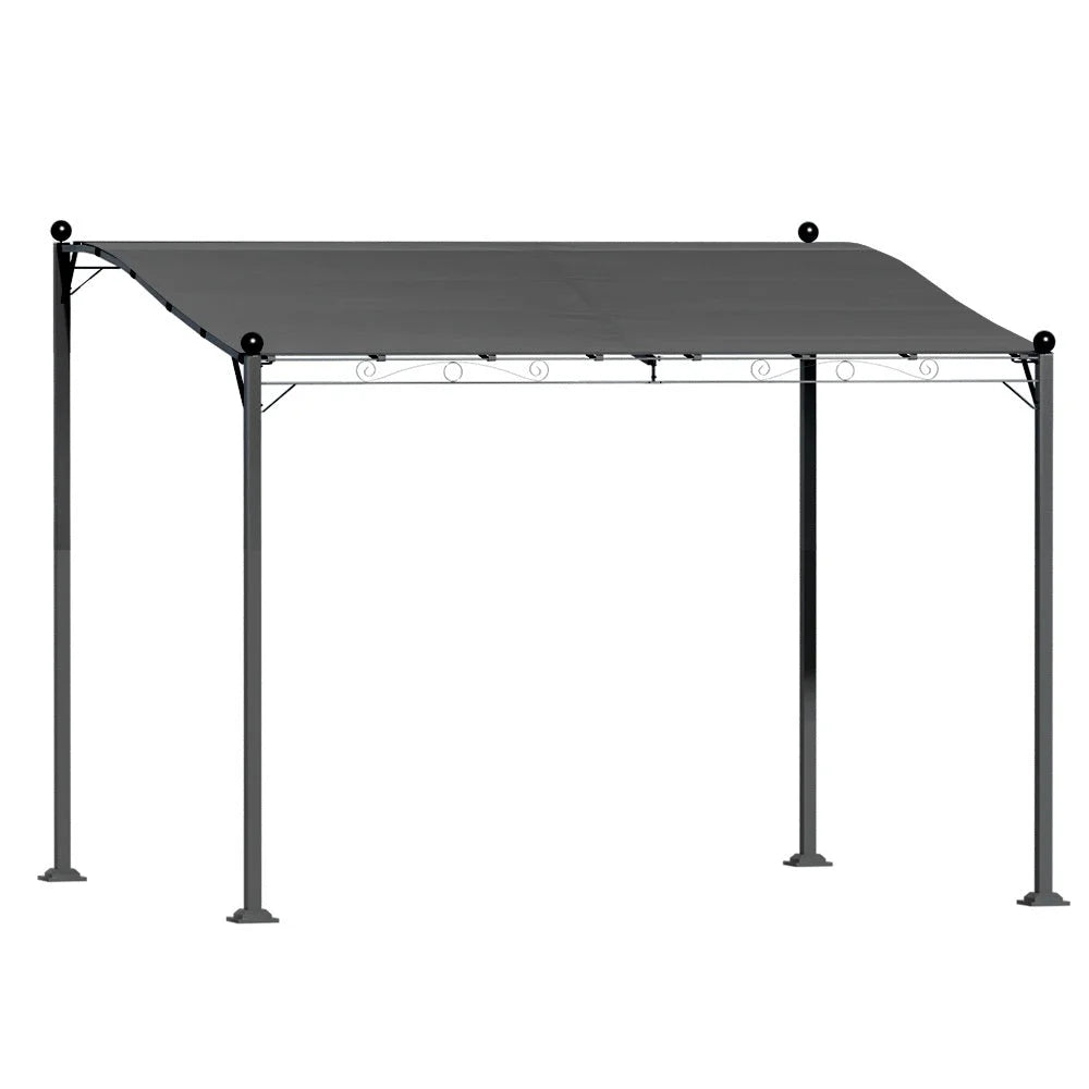 Gazebo Marquee 3M Outdoor Wedding Tent Event Camping Party