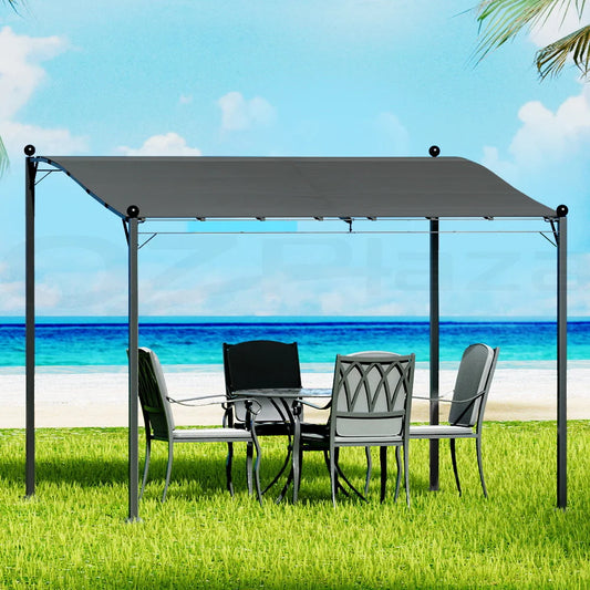 Gazebo Marquee 3M Outdoor Wedding Tent Event Camping Party