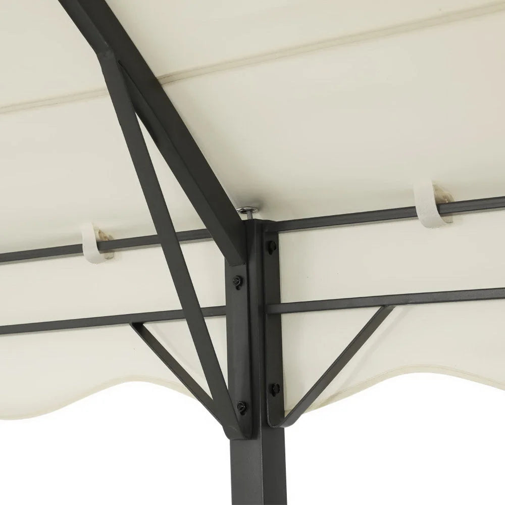 Gazebo Marquee 4x3M Outdoor Wedding Tent Event Camping