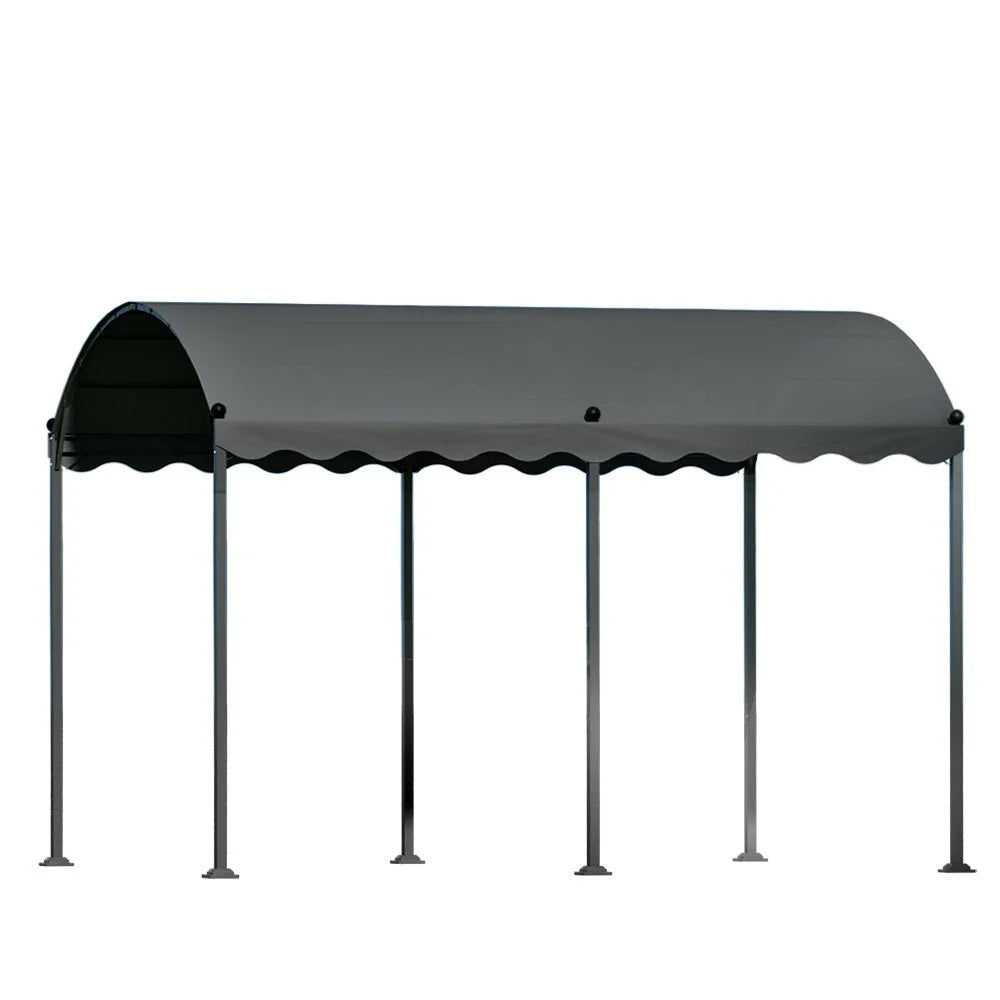 Gazebo Marquee 4x3M Outdoor Wedding Tent Event Camping