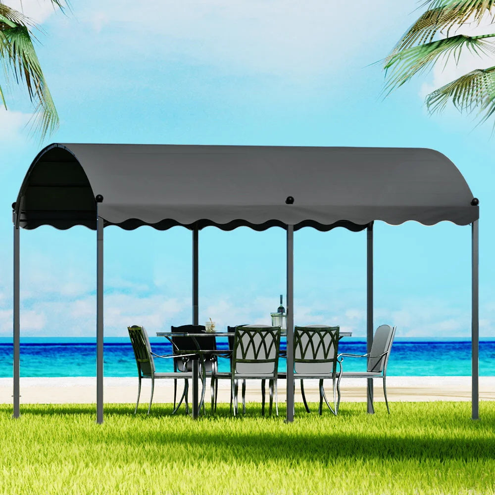 Gazebo Marquee 4x3M Outdoor Wedding Tent