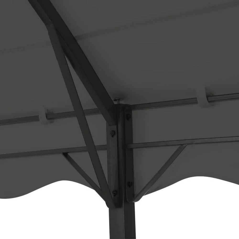 Gazebo Marquee 4x3M Outdoor Wedding Tent Event Camping