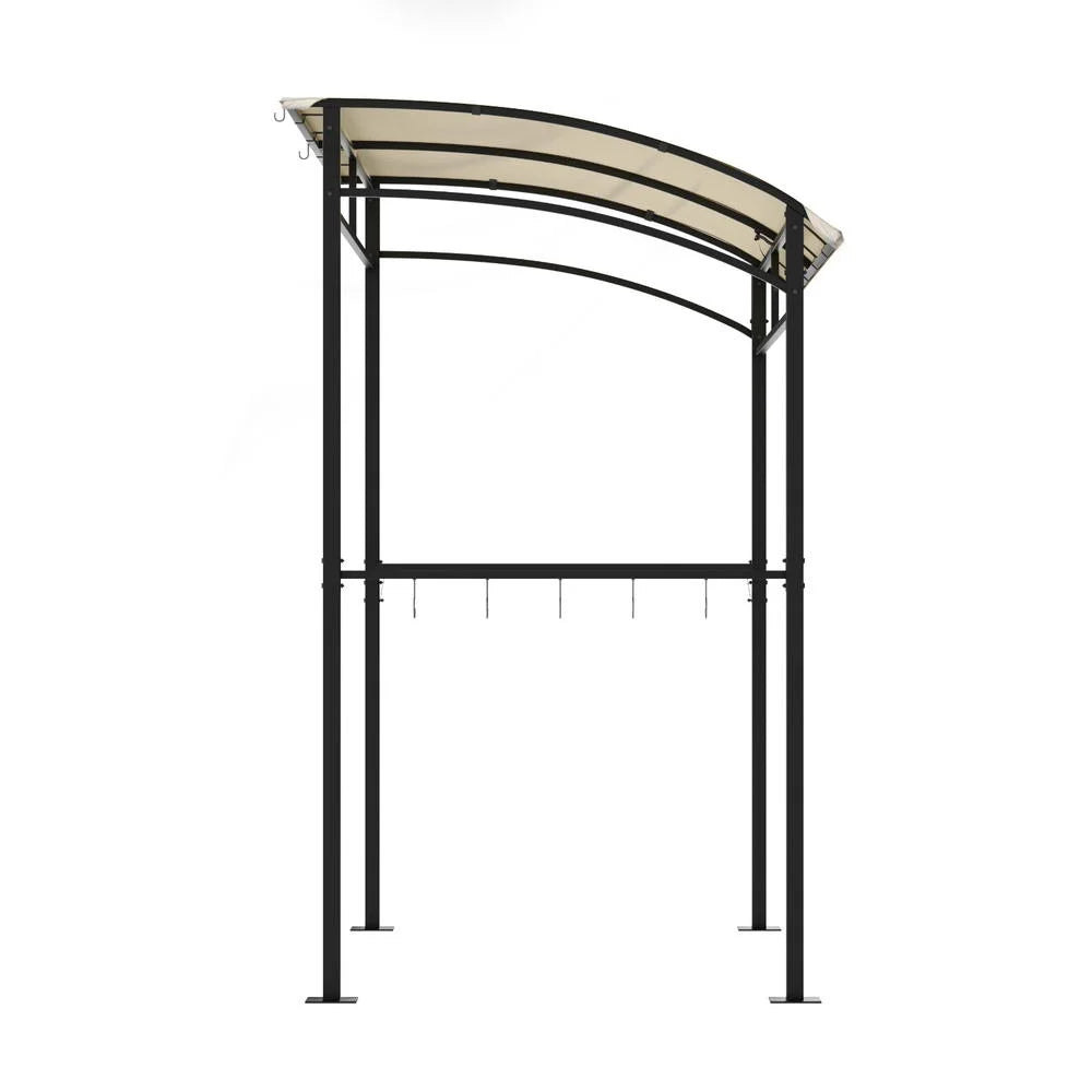 Gazebo Outdoor BBQ Grill Patio Marquee Garden Shade