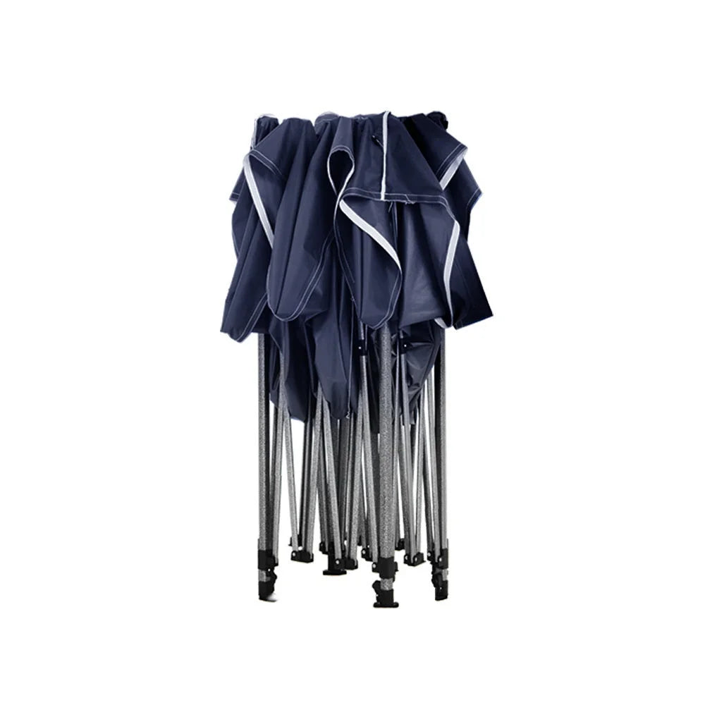 Gazebo Pop Up Marquee 3x3M Folding Tent Gazebo Camping 500D