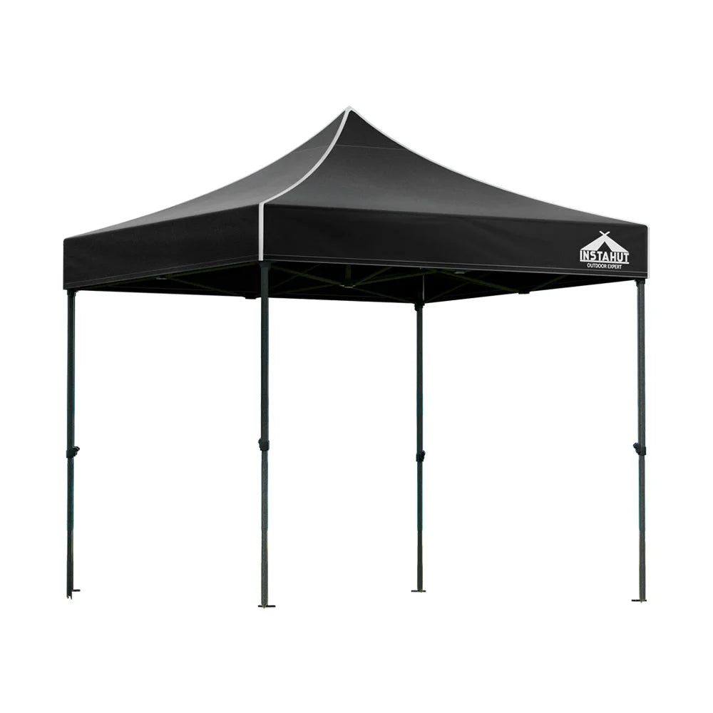 Gazebo Pop Up Marquee 3x3m Outdoor Tent Folding Wedding