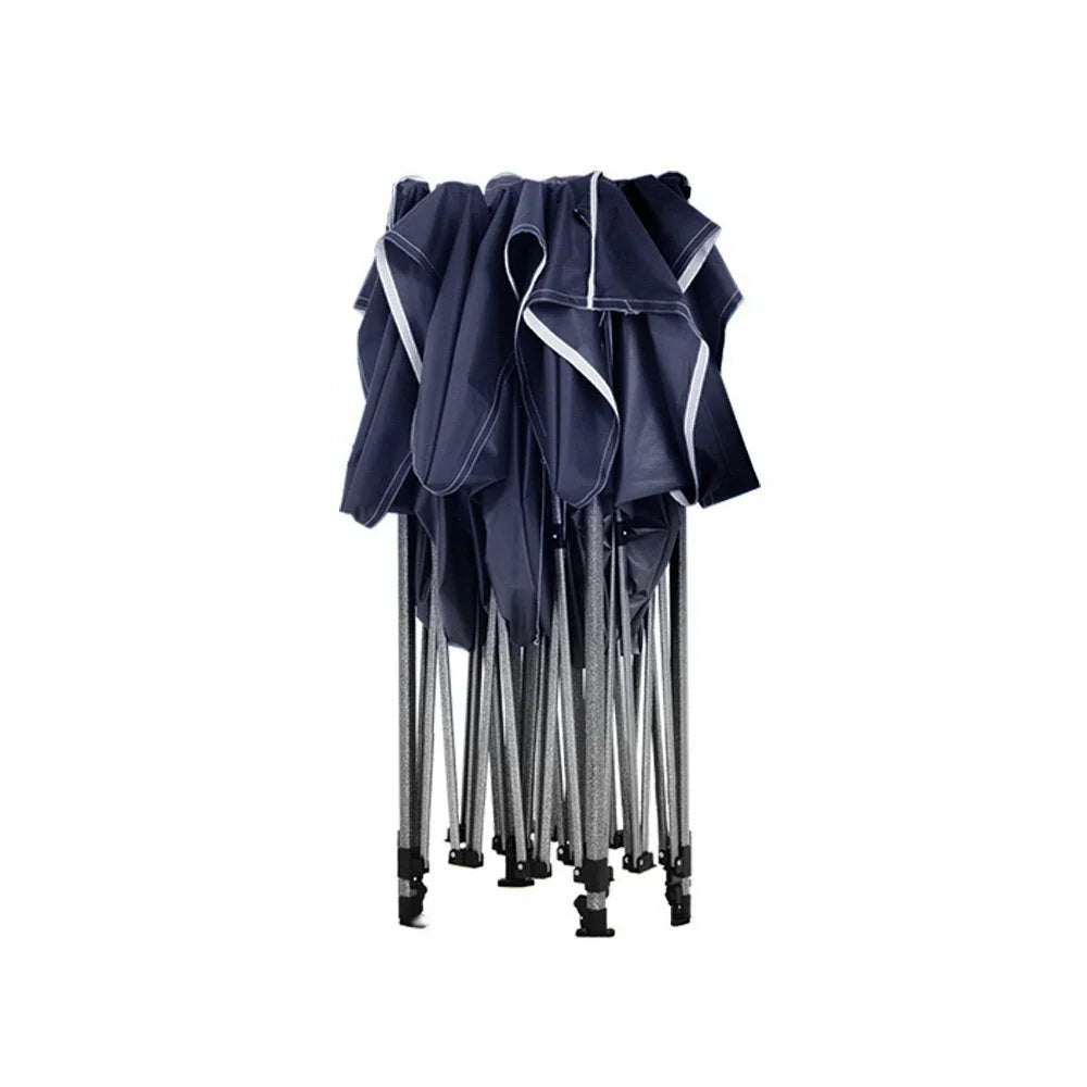 Gazebo Pop Up Marquee 3x6M Folding Tent Gazebo Camping 500D