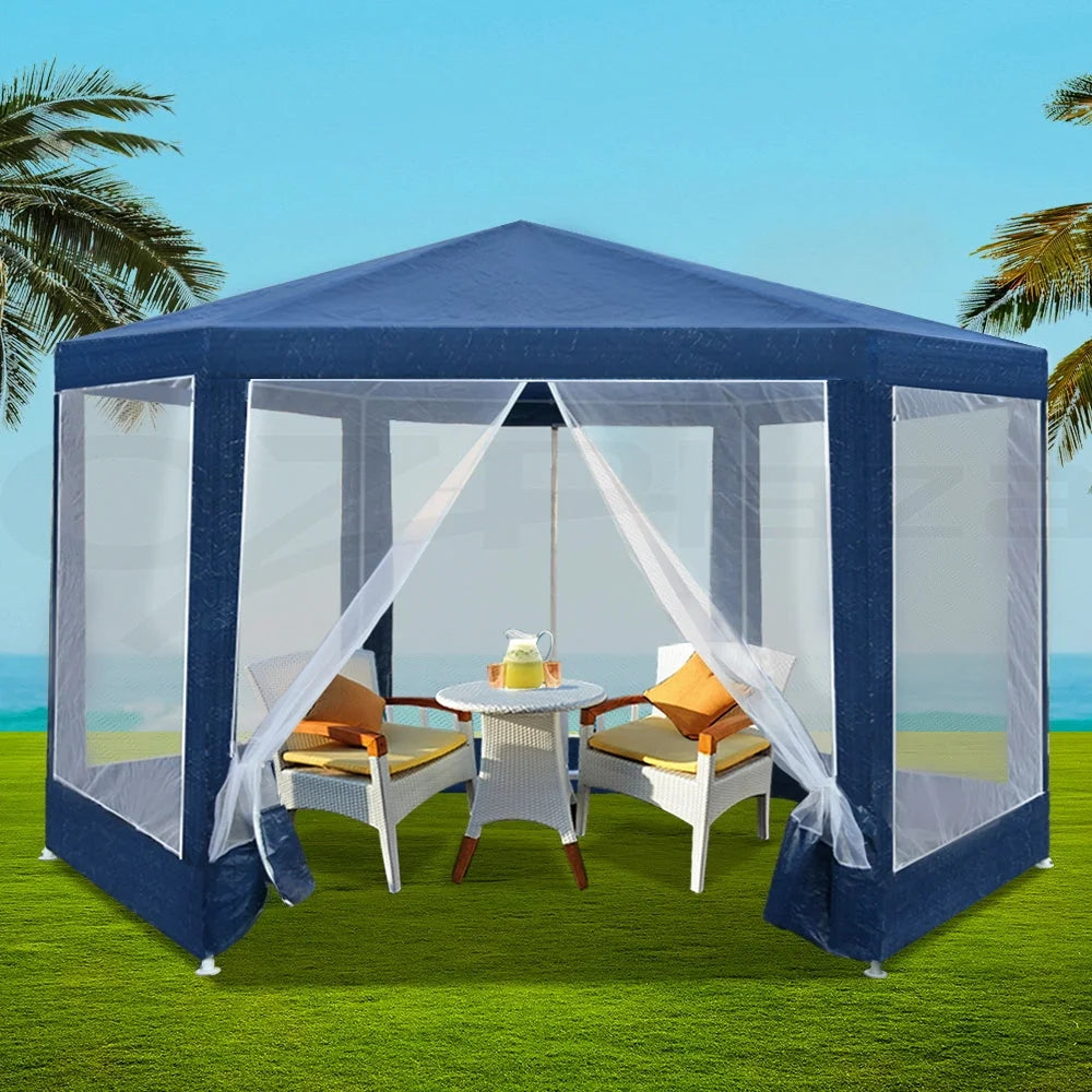 Gazebo Wedding Party Marquee Tent Canopy