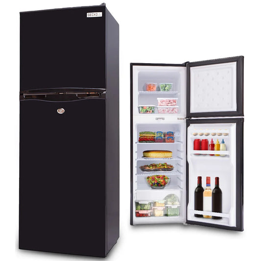 GECKO 142L Upright Portable Fridge / Freezer 12V/24V