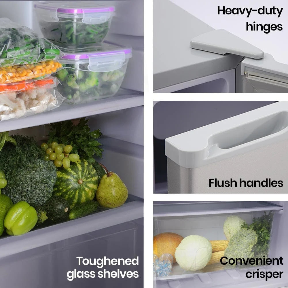 GECKO 70L Portable Bar Fridge and Freezer 12V/24V