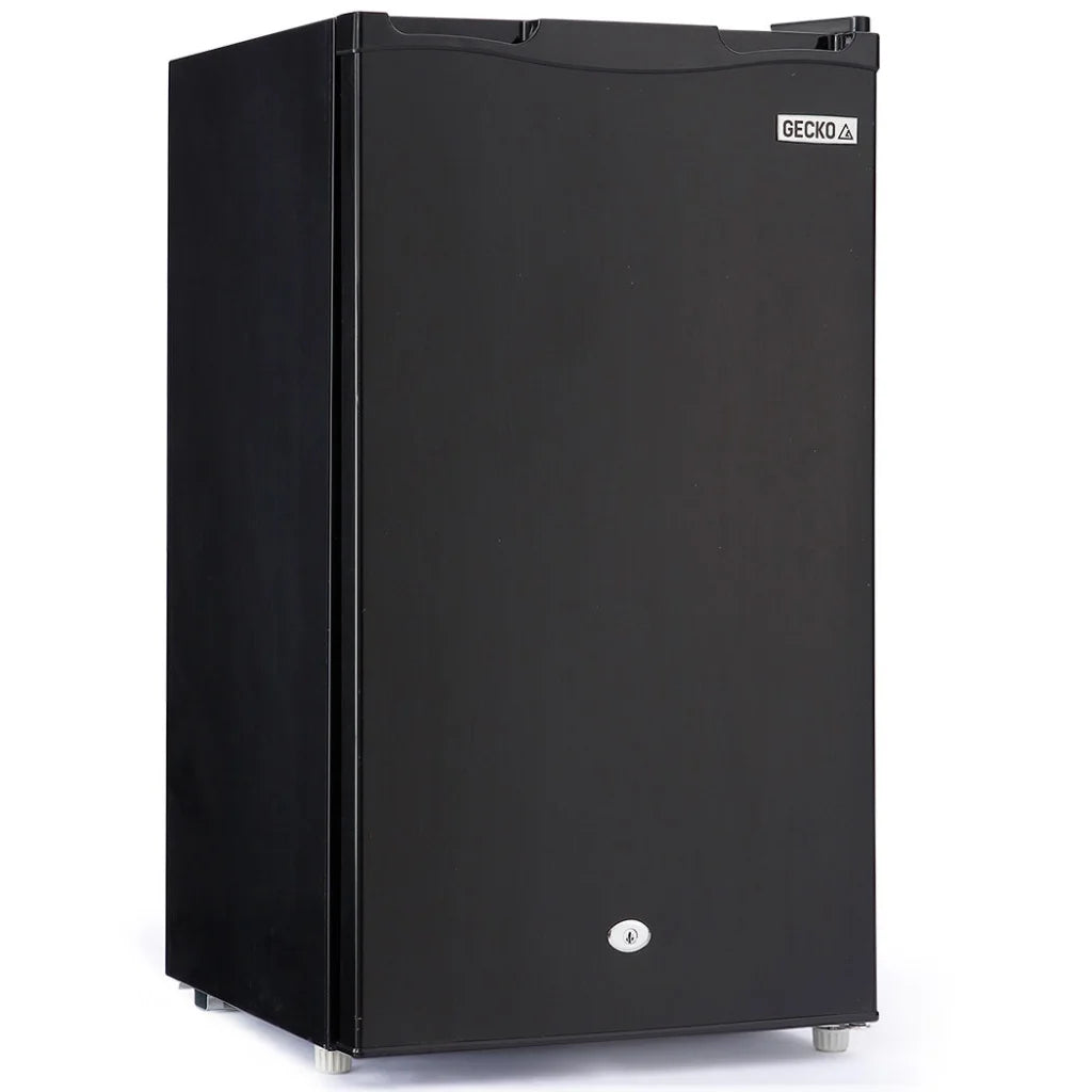 GECKO 95L Portable Upright Fridge and Freezer 12V/24V