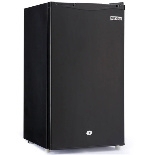 GECKO 95L Portable Upright Fridge and Freezer 12V/24V