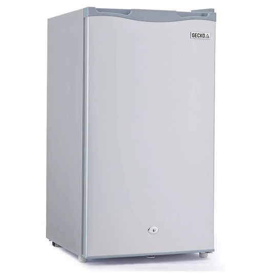 GECKO 95L Portable Upright Fridge and Freezer 12V/24V