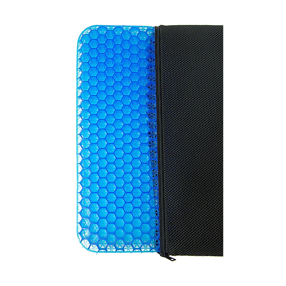 Gel Chair Seat Cushion for Lower Back Pain Pressure Relief