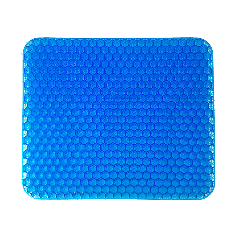 Gel Chair Seat Cushion for Lower Back Pain Pressure Relief
