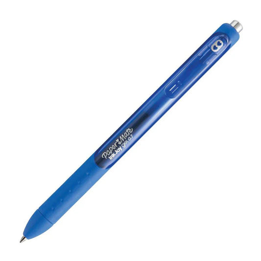 Gel Pens PAPER MATE Inkjoy RT - Blue Box of 12