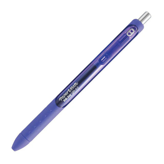Gel Pens PAPER MATE Inkjoy RT - Purple Box of 12