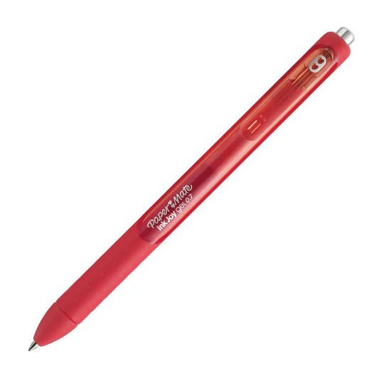Gel Pens PAPER MATE Inkjoy RT - Red Box of 12